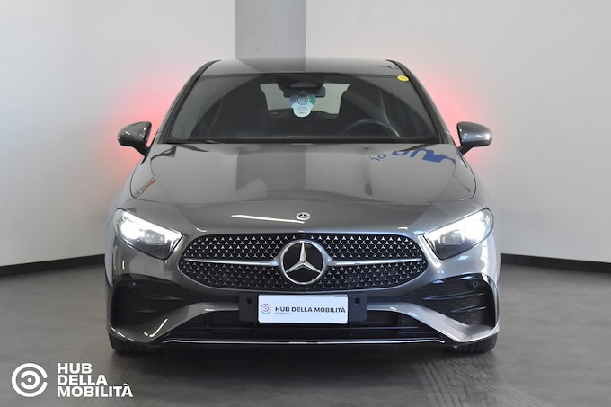 MERCEDES-BENZ A 180 d Automatic AMG Line Advanced Plus